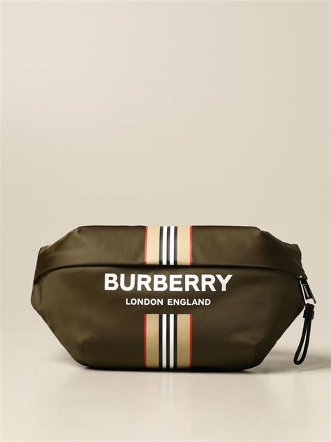 burberry bum bag uk|burberry belt bag for men.